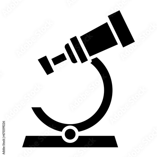 Microscope Icon