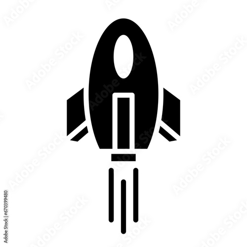 Rocket Icon