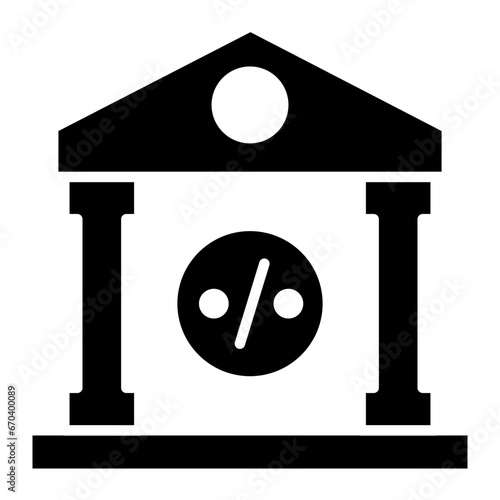 Tax Office Icon