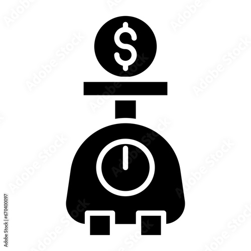 Money Standards Icon