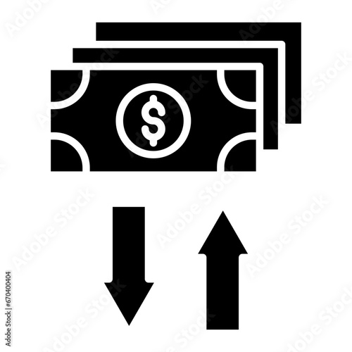 Cash Flow Icon