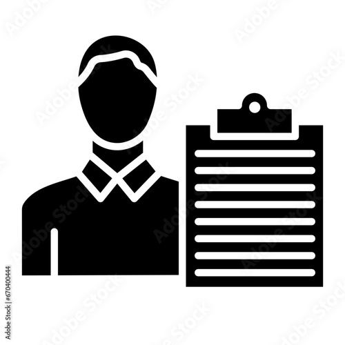 Auditor Icon