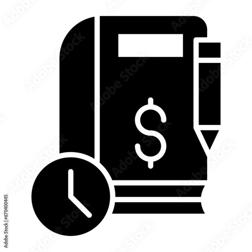 Accruals Icon
