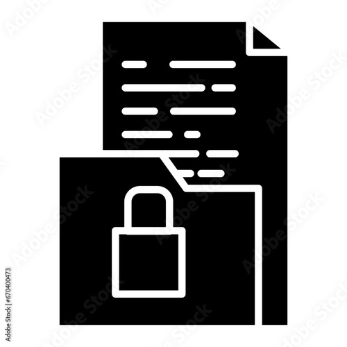 Confidential Project Icon