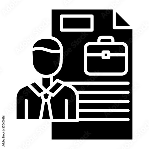 Candidate Icon