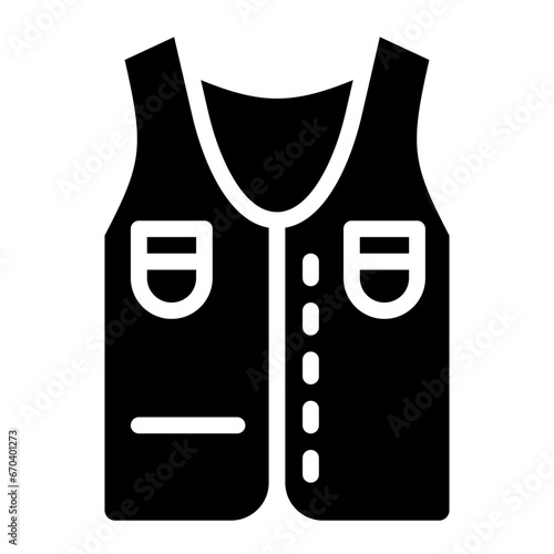 Vest Icon