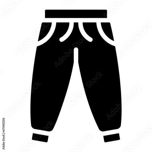 Trousers Icon