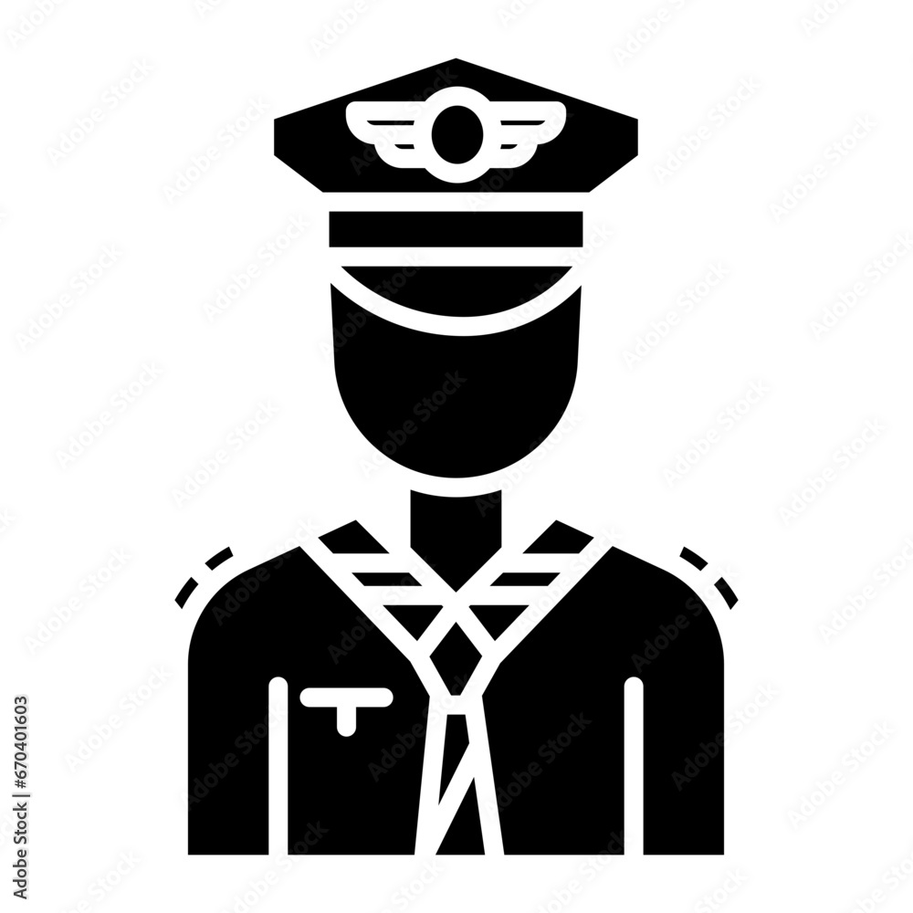 Pilot Icon Pilot Icon