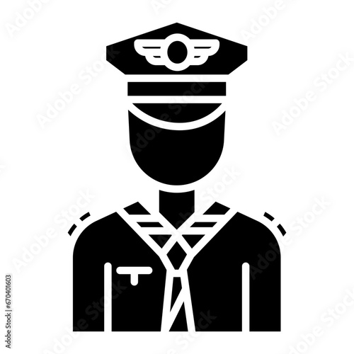 Pilot Icon