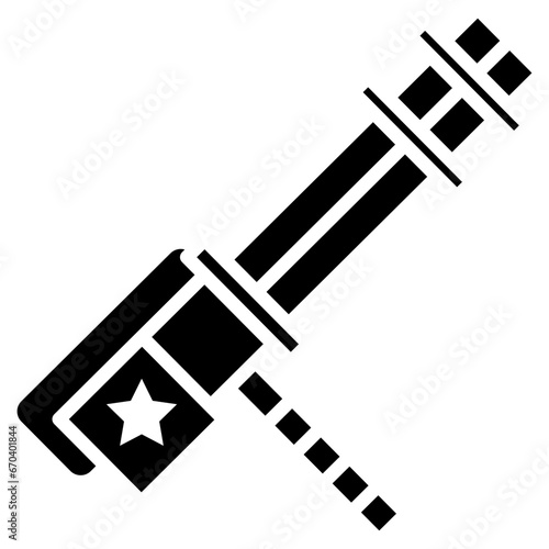 Machine Gun Icon