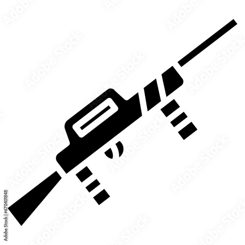 Army Gun Icon