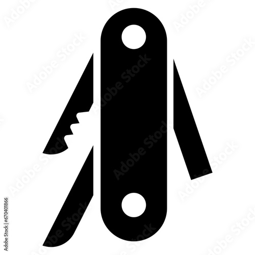 Army Knife Icon