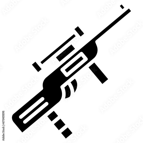 Rifle Icon