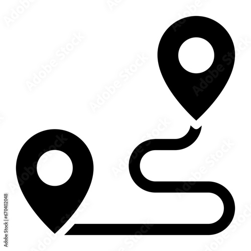 Destination Icon