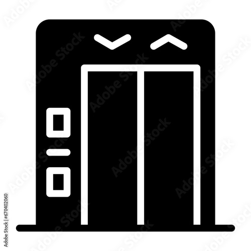 Elrvator Icon