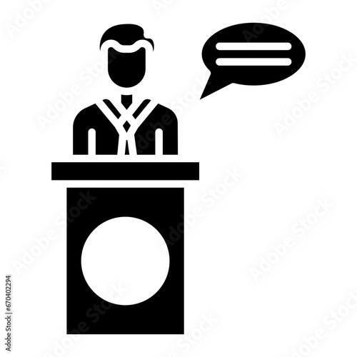 Witness Icon