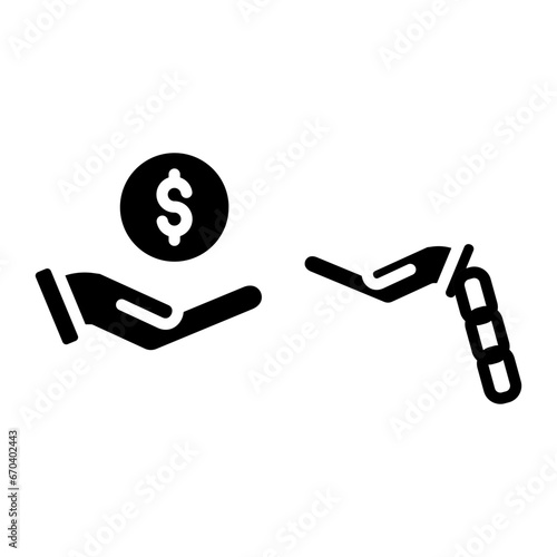 Corruption Icon