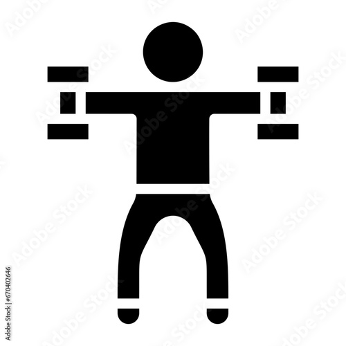 Exercise Icon