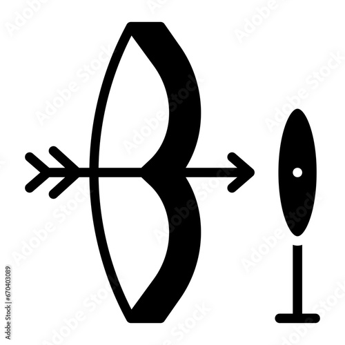 Archery Icon