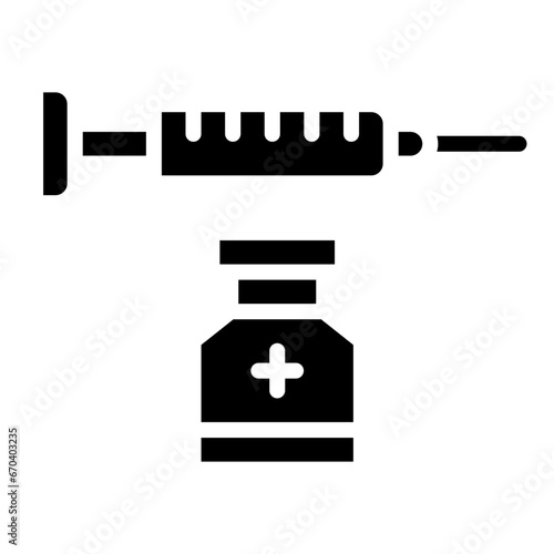 Vaccination Icon
