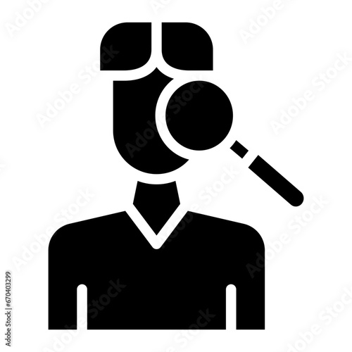 Skin Checkup Icon