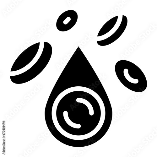 Blood Cells Icon