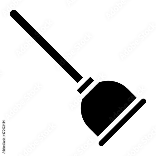 Plunger Icon