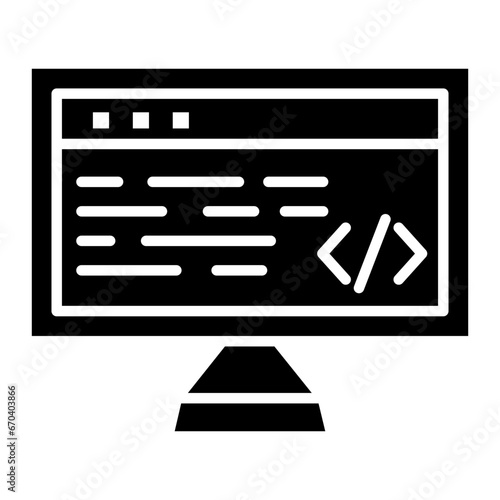 Programming Icon