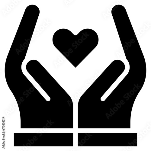 Kindness Icon
