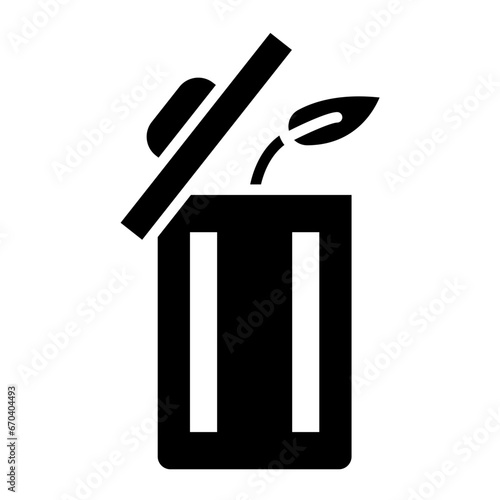 Plant Trash Icon