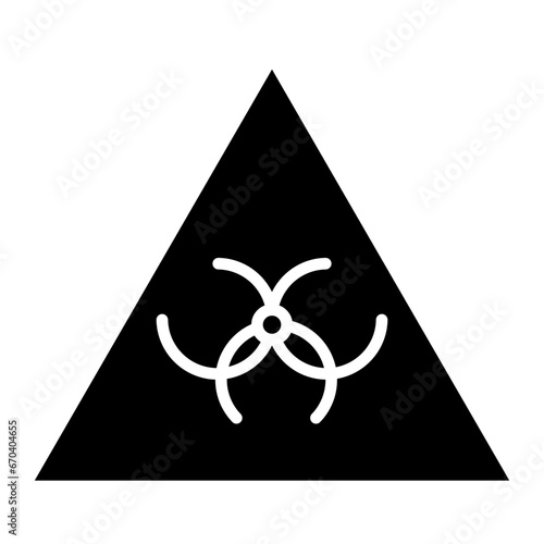 Biohazard Icon