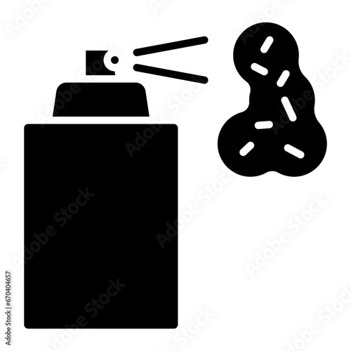 Aerosol Icon