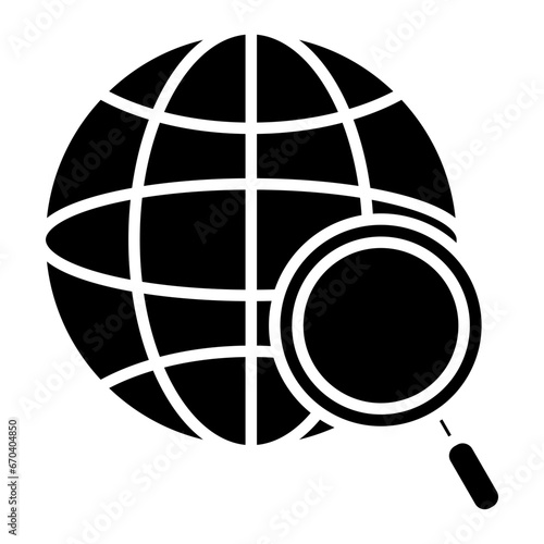 Global Search Icon