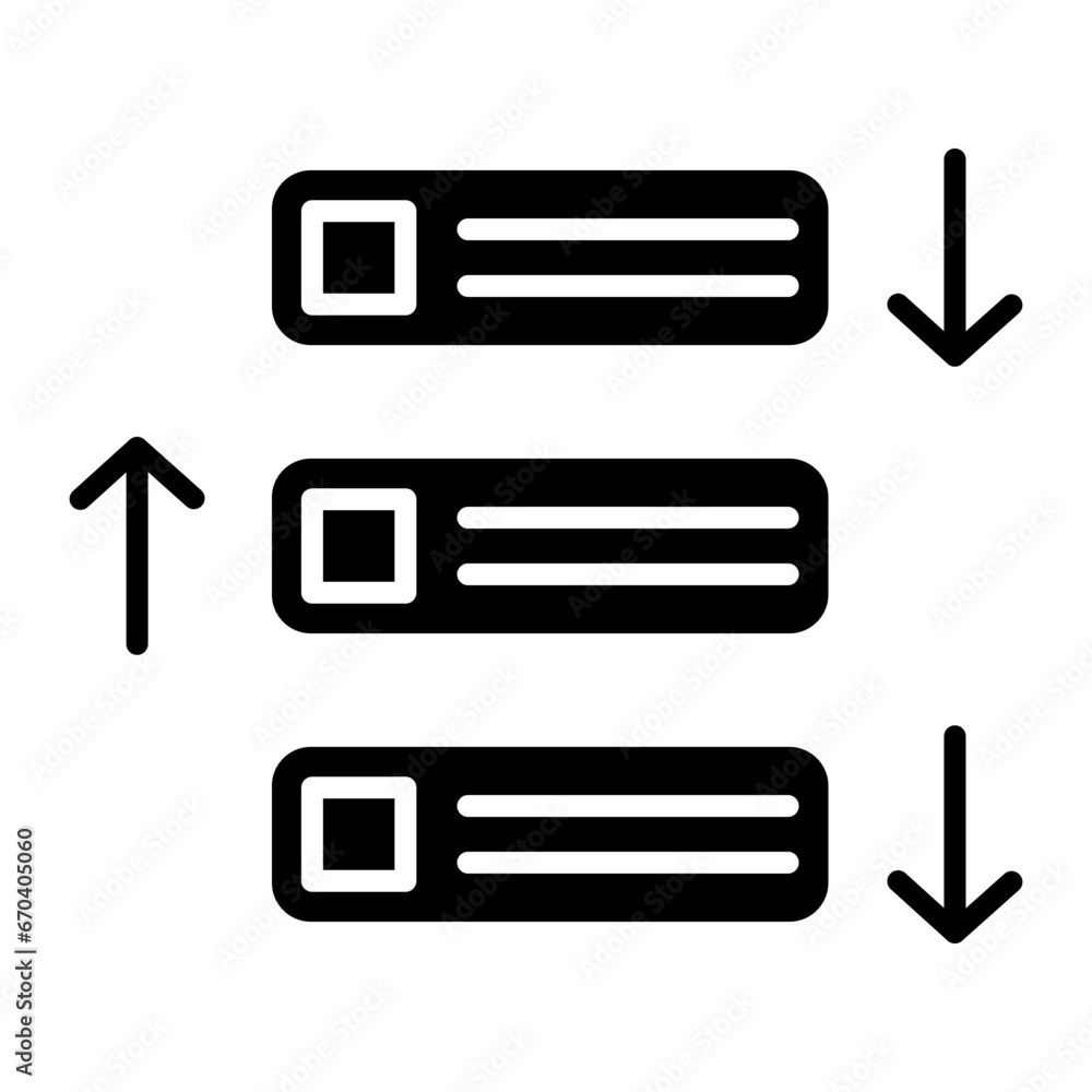 Prioritize Icon Prioritize Icon