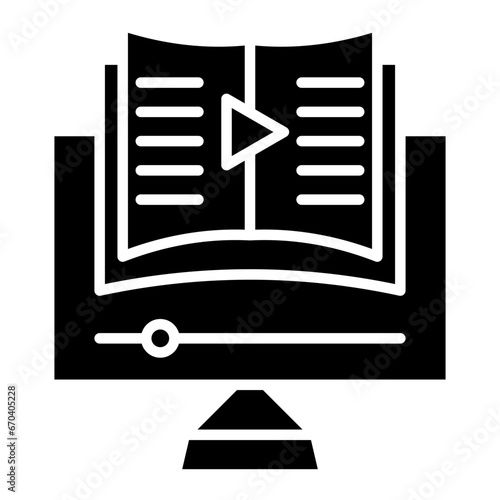 Online Lesson Icon