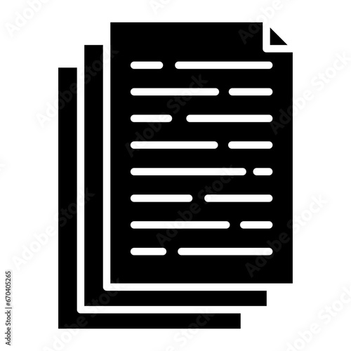 Notes Icon