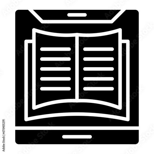 Ebook Icon