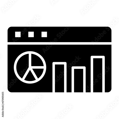 Online Report Icon