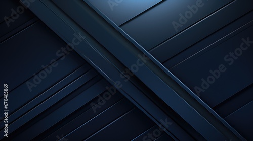 Modern dark navy blue background design template