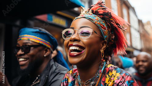 Vibrant Essence of African American Cultural Celebrations