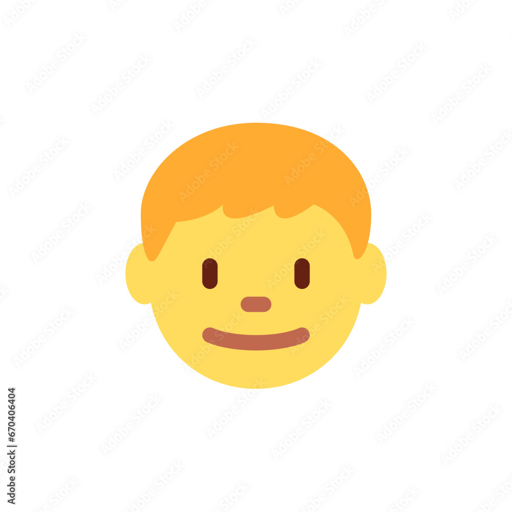 Fototapeta premium Boy