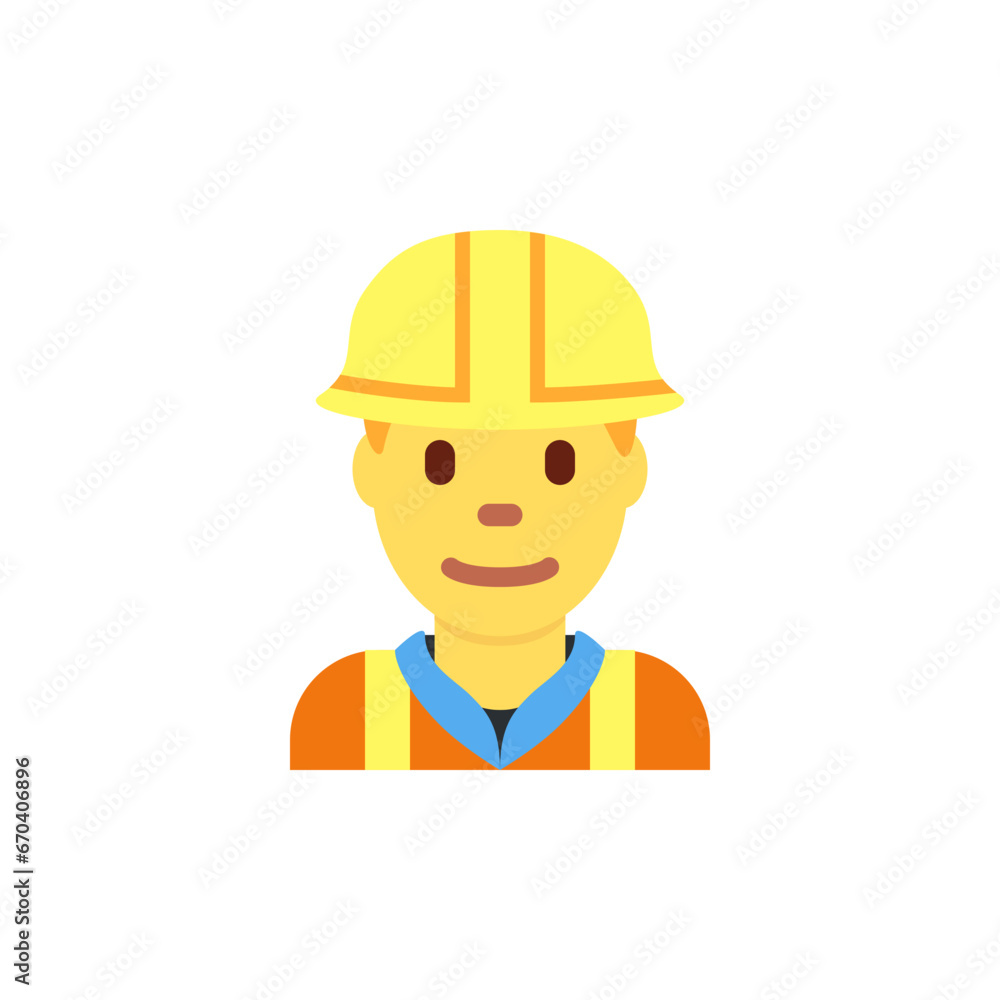 Man Construction Worker
