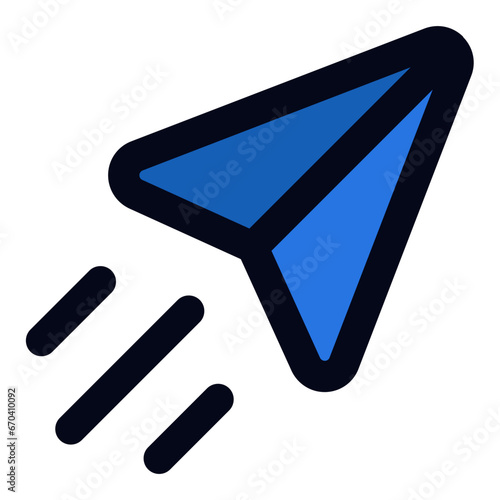 Send line icon