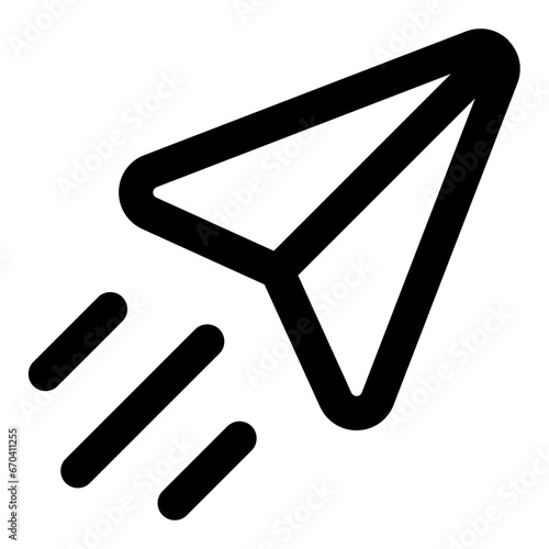 Send line icon