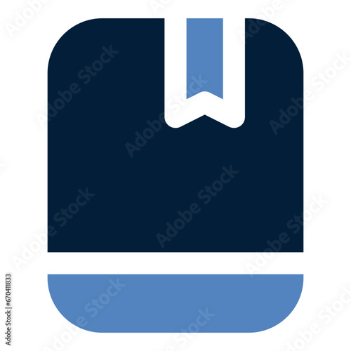 E-reader line icon