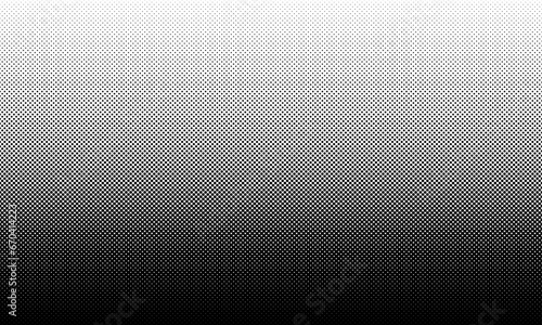 Transparent Vector Gradient Color Halftone Background Staggered Dots Pattern