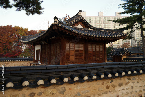 Dongchundang House in Hoedeok, Daejeon