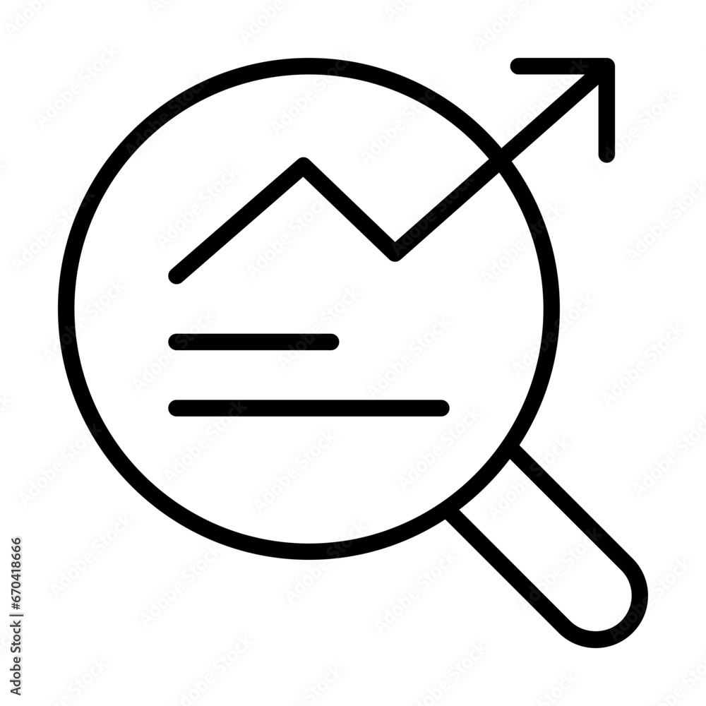 SEO Analysis line icon SEO Analysis line icon