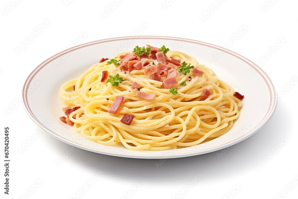 Spaghetti Carbonara Classic Italian Dish. Сoncept Pasta Carbonara Recipe, Creamy Spaghetti Carbonara, Authentic Italian Carbonara, Easy Carbonara Sauce, Traditional Pasta Carbonara