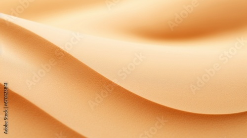 31. Extreme close-up of abstract blurred desert sands, warm terracotta and sandy beige hues, in the style of gradient blurred wallpapers